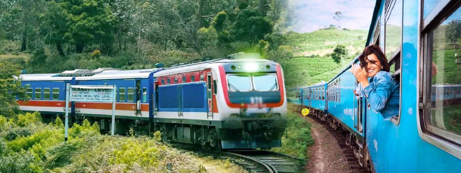 ඇල්ල ඔඩිසි දුම්රිය අද (07) සිට යළි ධාවනයට